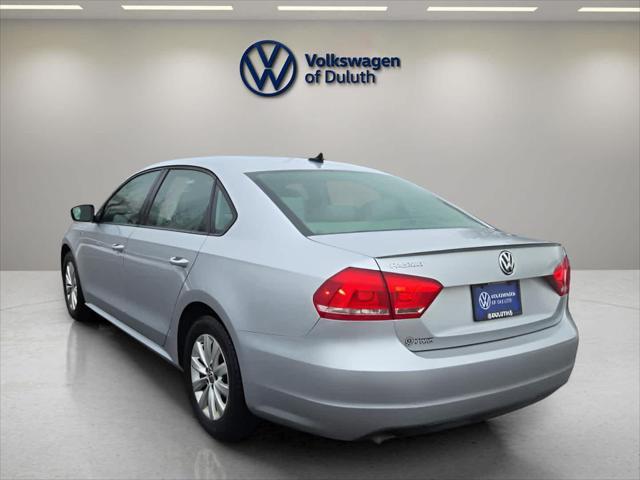 used 2013 Volkswagen Passat car, priced at $10,000