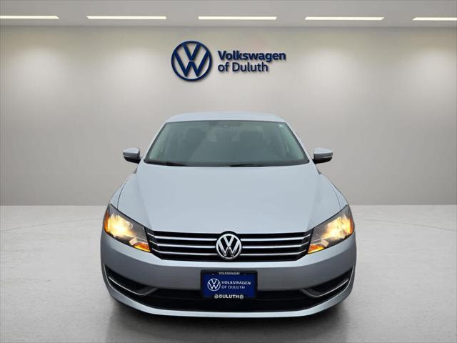 used 2013 Volkswagen Passat car, priced at $10,000