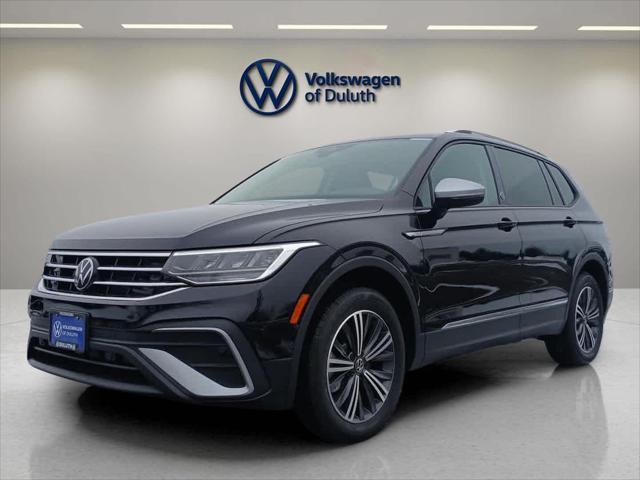 new 2024 Volkswagen Tiguan car, priced at $35,370