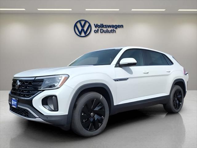 new 2024 Volkswagen Atlas Cross Sport car, priced at $45,805