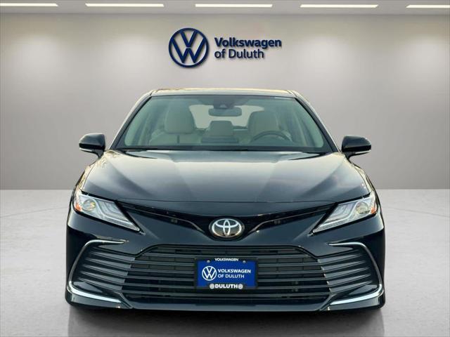 used 2023 Toyota Camry car, priced at $31,999