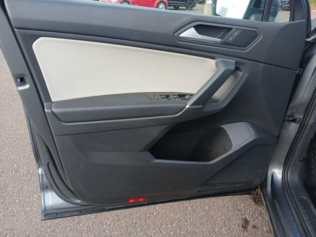 used 2020 Volkswagen Tiguan car, priced at $23,999