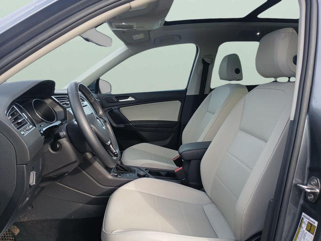 used 2020 Volkswagen Tiguan car, priced at $23,999