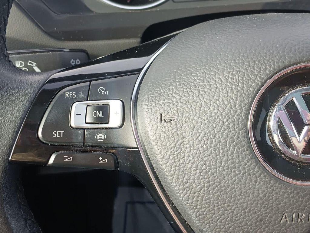 used 2020 Volkswagen Tiguan car, priced at $23,999