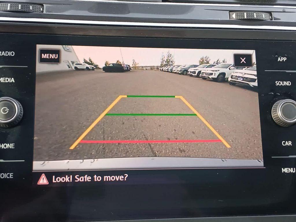 used 2020 Volkswagen Tiguan car, priced at $23,999