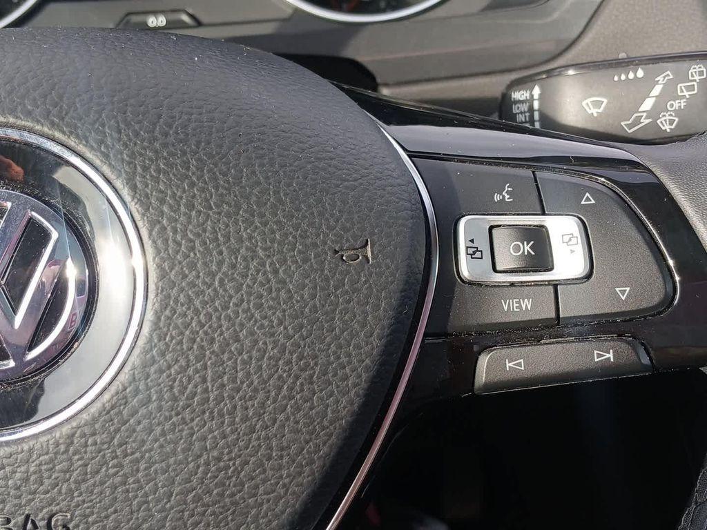used 2020 Volkswagen Tiguan car, priced at $23,999