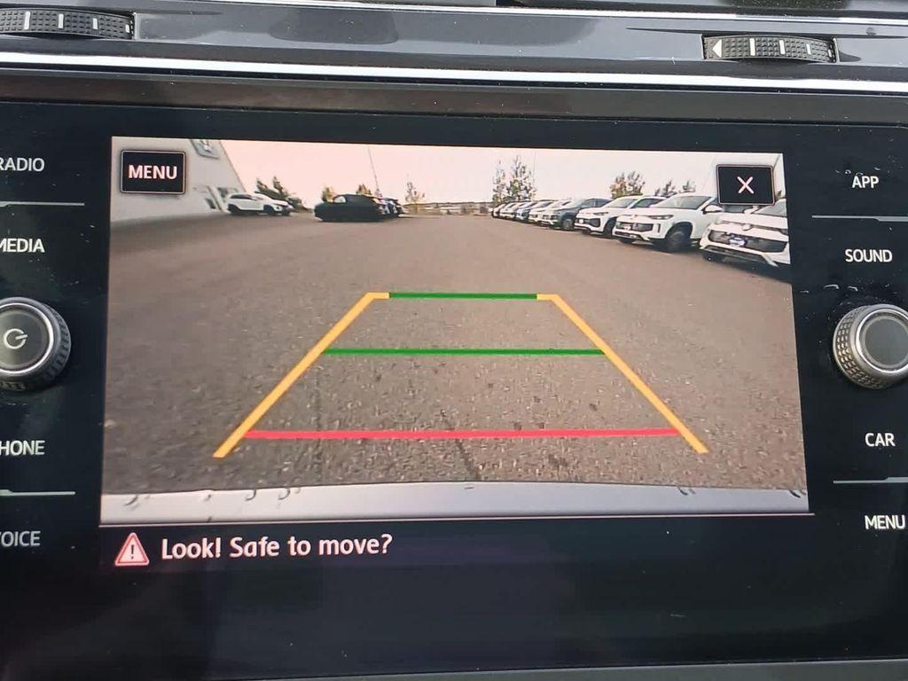 used 2020 Volkswagen Tiguan car, priced at $23,999