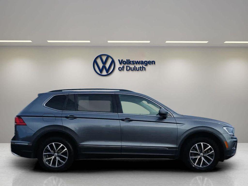 used 2020 Volkswagen Tiguan car, priced at $23,999