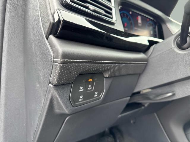 new 2025 Volkswagen Atlas Cross Sport car, priced at $46,921