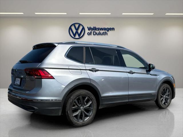 used 2024 Volkswagen Tiguan car, priced at $28,499