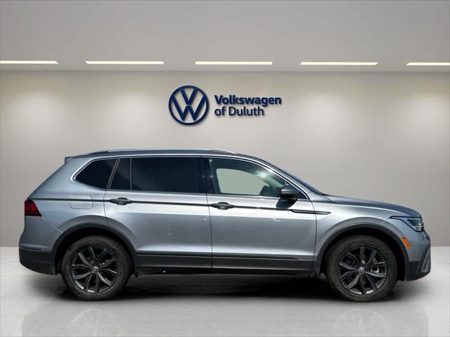 used 2024 Volkswagen Tiguan car, priced at $28,499