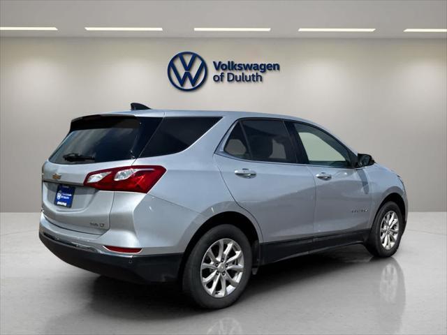 used 2019 Chevrolet Equinox car, priced at $11,999