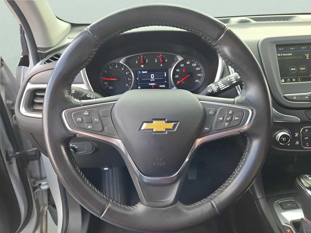 used 2019 Chevrolet Equinox car, priced at $9,499