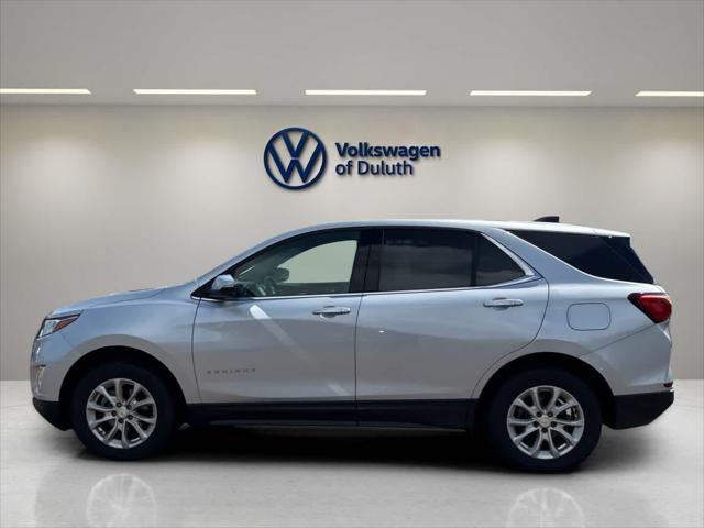used 2019 Chevrolet Equinox car, priced at $11,999