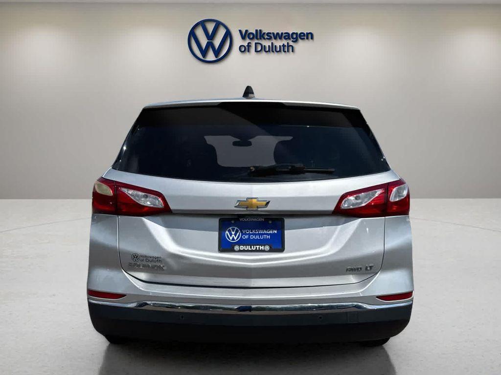 used 2019 Chevrolet Equinox car, priced at $9,499