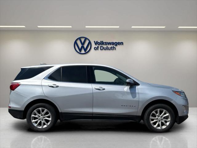 used 2019 Chevrolet Equinox car, priced at $11,999