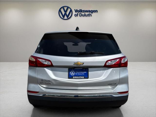 used 2019 Chevrolet Equinox car, priced at $11,999
