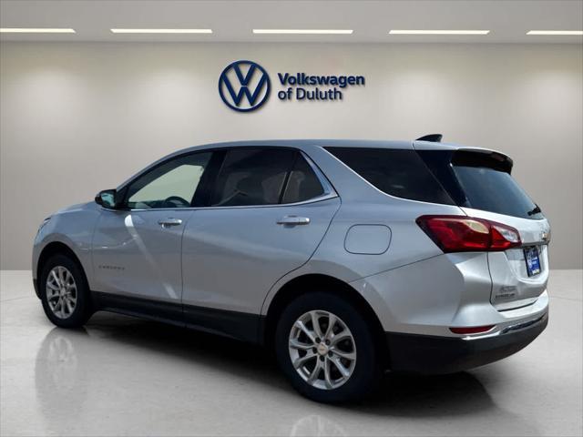 used 2019 Chevrolet Equinox car, priced at $11,999