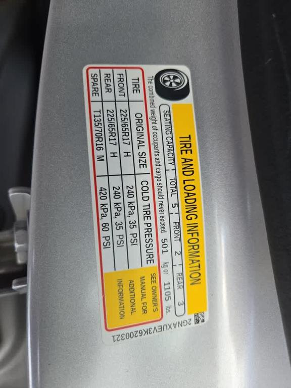 used 2019 Chevrolet Equinox car, priced at $9,499