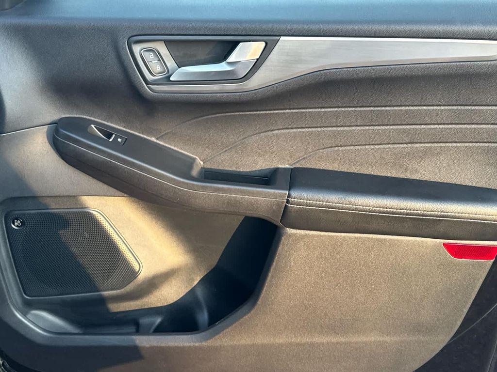 used 2021 Ford Escape car, priced at $23,999