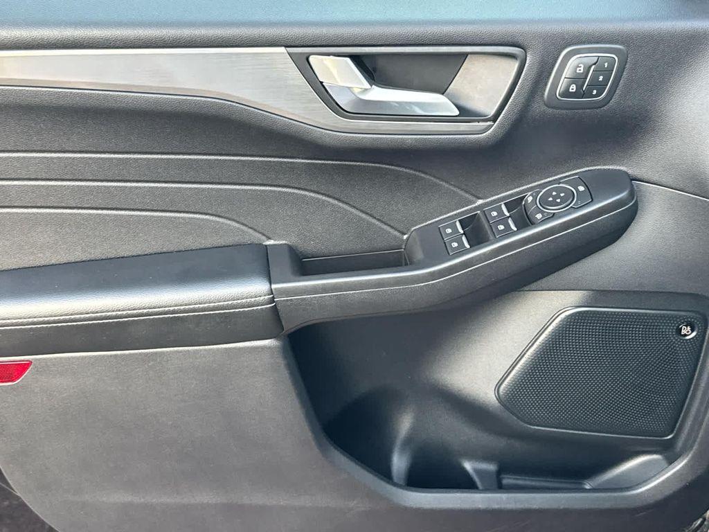 used 2021 Ford Escape car, priced at $23,999