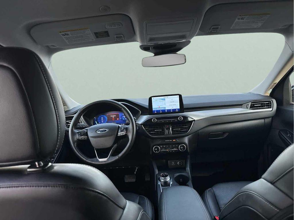 used 2021 Ford Escape car, priced at $23,999