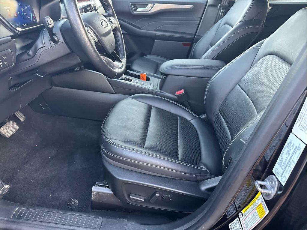 used 2021 Ford Escape car, priced at $23,999