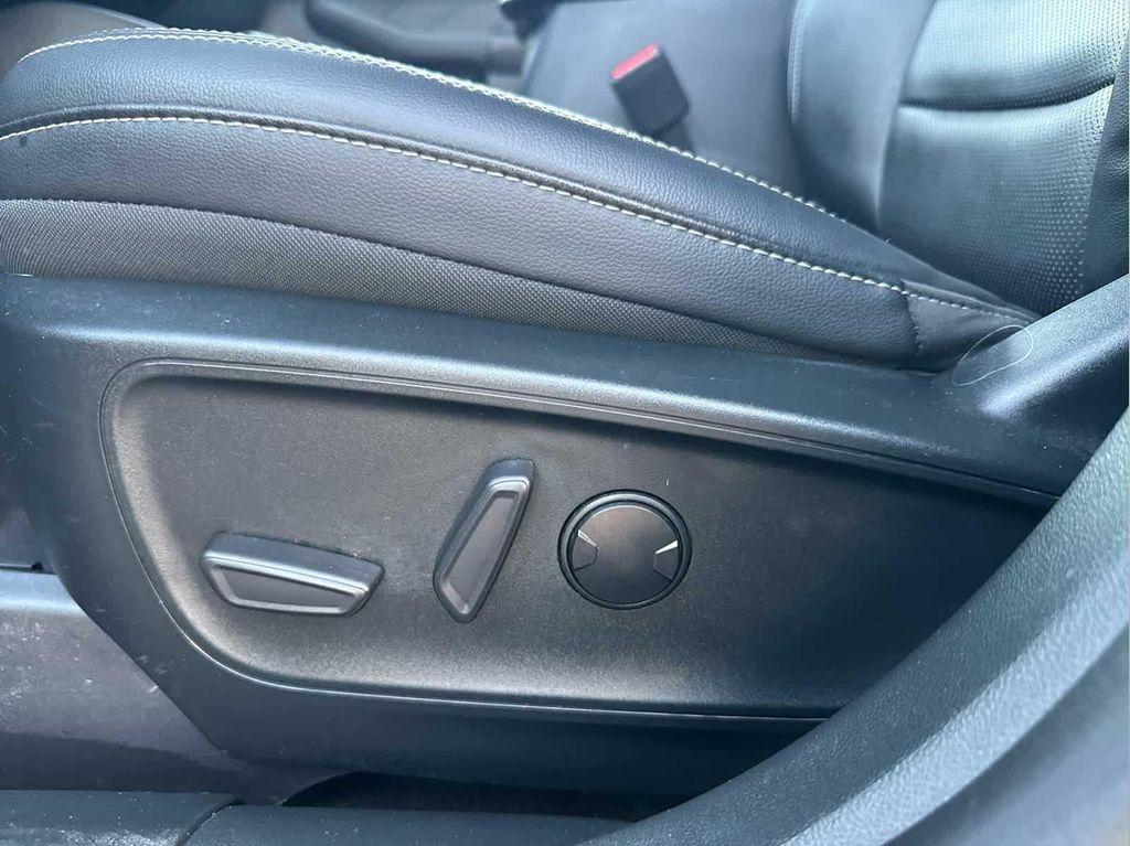 used 2021 Ford Escape car, priced at $23,999