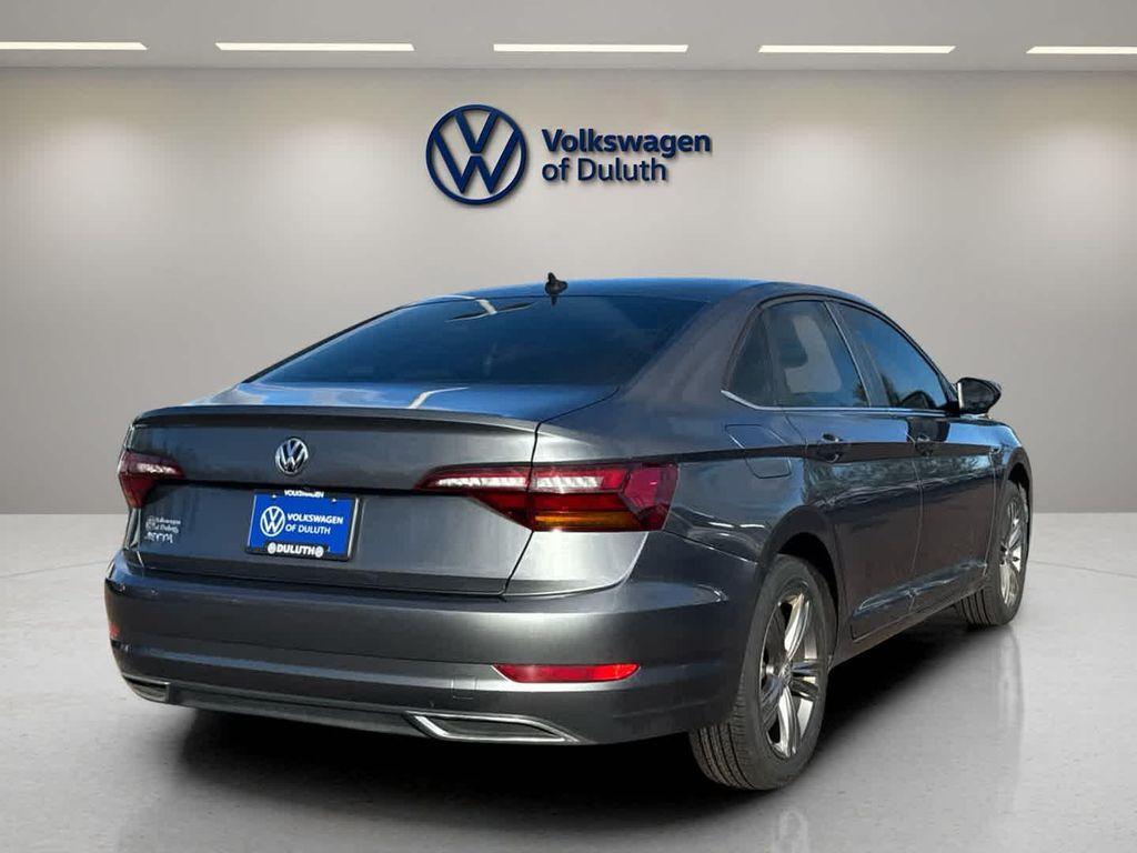 used 2019 Volkswagen Jetta car, priced at $15,000