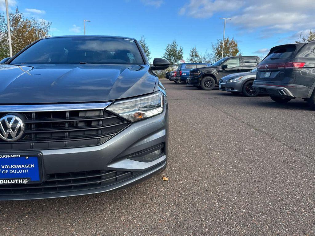 used 2019 Volkswagen Jetta car, priced at $15,000