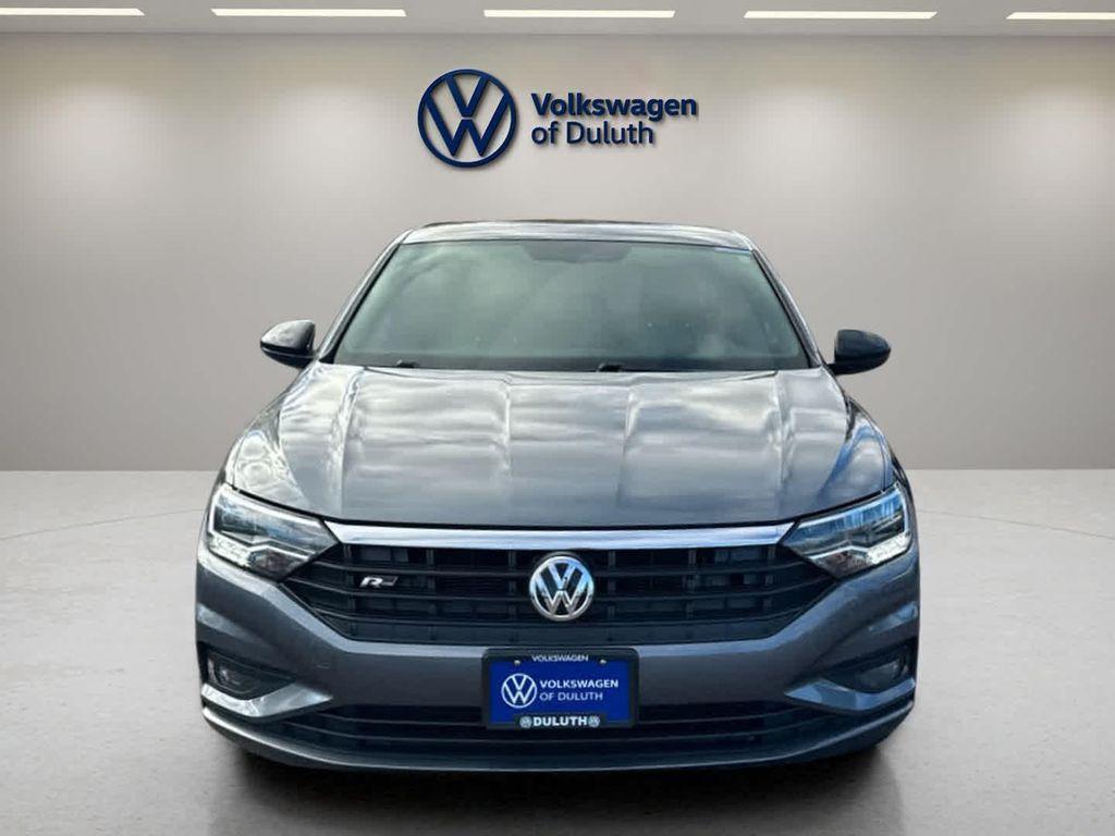 used 2019 Volkswagen Jetta car, priced at $15,000
