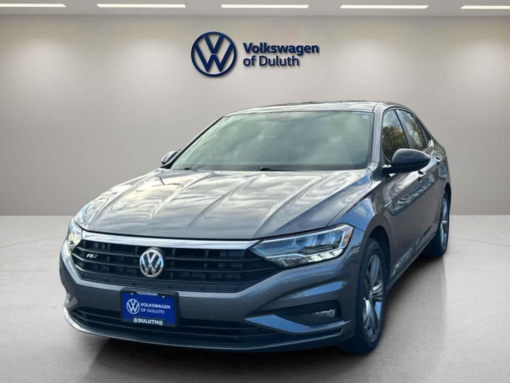used 2019 Volkswagen Jetta car, priced at $15,000