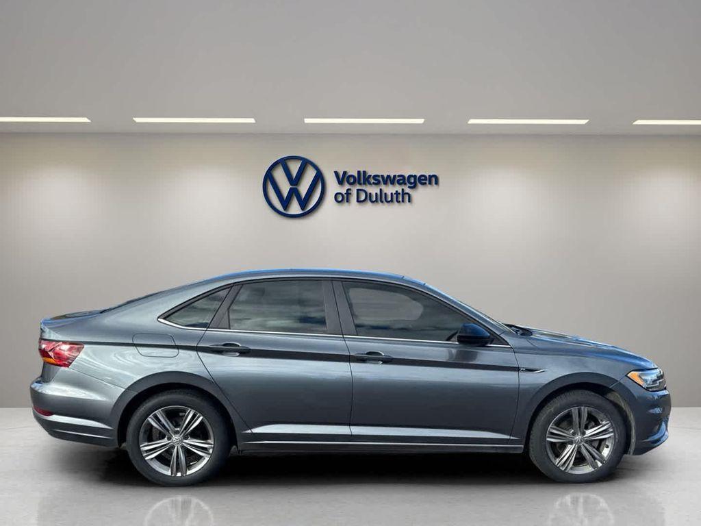 used 2019 Volkswagen Jetta car, priced at $15,000