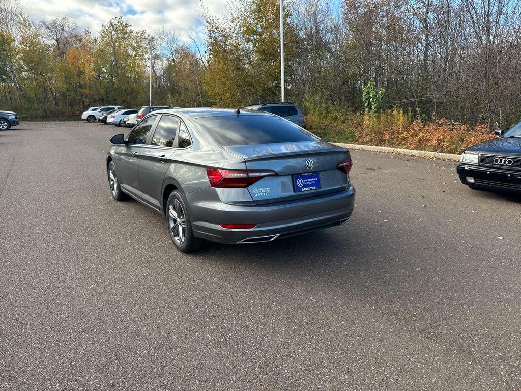 used 2019 Volkswagen Jetta car, priced at $15,000