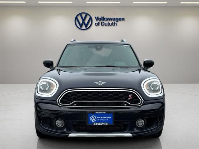 used 2020 MINI Countryman car, priced at $20,999