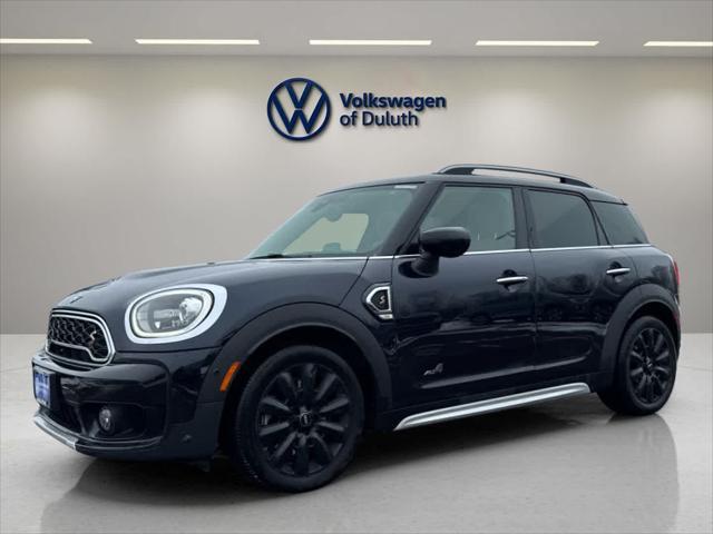 used 2020 MINI Countryman car, priced at $20,999