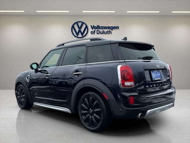 used 2020 MINI Countryman car, priced at $20,999