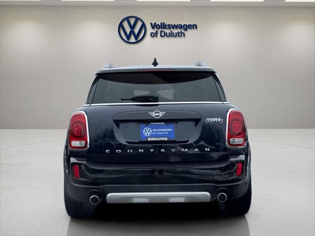 used 2020 MINI Countryman car, priced at $20,999