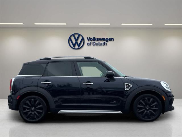 used 2020 MINI Countryman car, priced at $20,999