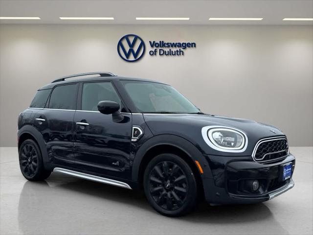 used 2020 MINI Countryman car, priced at $20,999