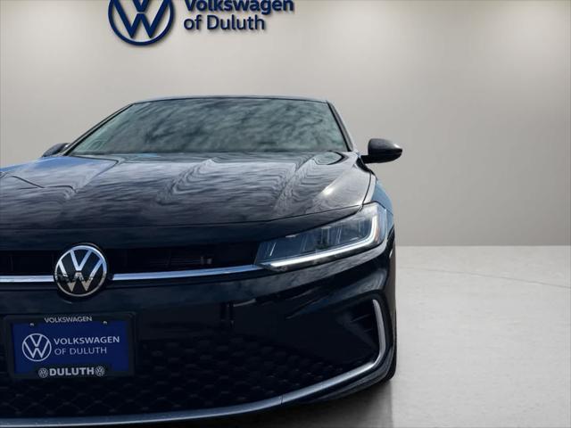 new 2025 Volkswagen Jetta car, priced at $28,597