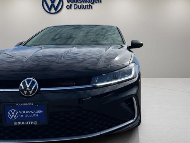 new 2025 Volkswagen Jetta car, priced at $28,597