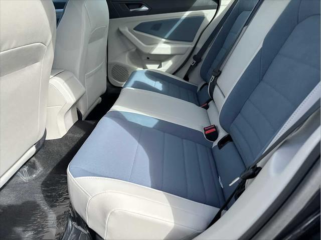 new 2025 Volkswagen Jetta car, priced at $28,597
