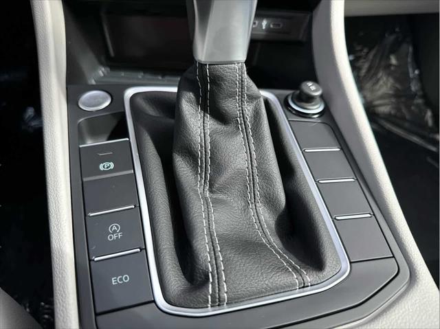 new 2025 Volkswagen Jetta car, priced at $28,597