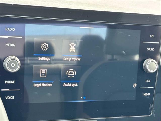 new 2025 Volkswagen Jetta car, priced at $28,597