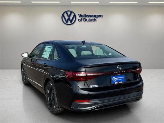 new 2025 Volkswagen Jetta car, priced at $28,597