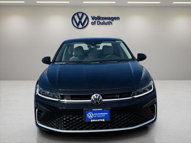 new 2025 Volkswagen Jetta car, priced at $28,597