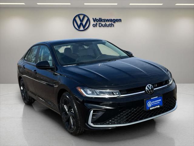 new 2025 Volkswagen Jetta car, priced at $28,597