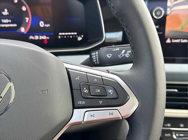 new 2025 Volkswagen Jetta car, priced at $28,597