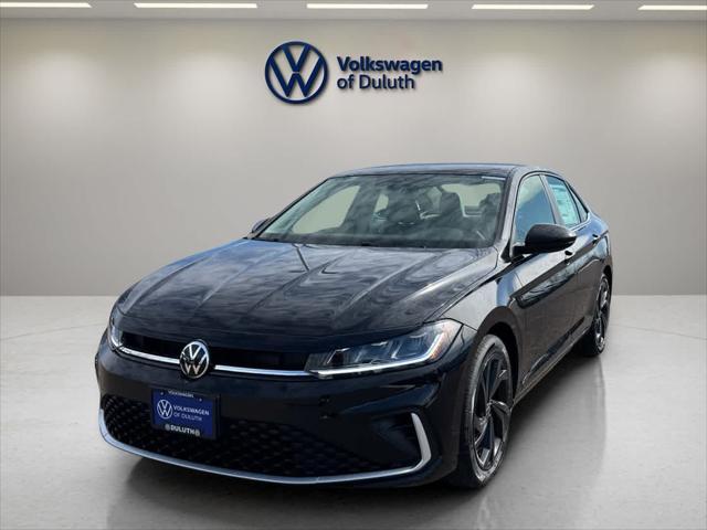 new 2025 Volkswagen Jetta car, priced at $28,597
